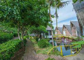 Tour Nghỉ Dưỡng Hà Nội - Tản Đà Resort 2 Ngày 1 Đêm