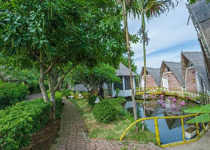 Tour Nghỉ Dưỡng Hà Nội - Tản Đà Resort 2 Ngày 1 Đêm