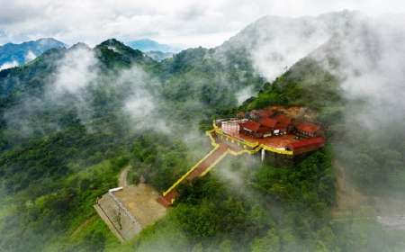 Tour Thánh Địa Ngọa Vân 1 Ngày
