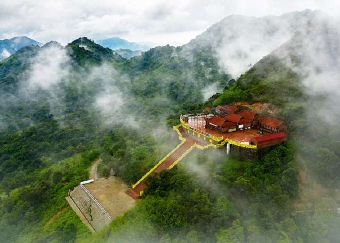 Tour Thánh Địa Ngọa Vân 1 Ngày