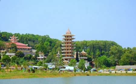 Tour Mỹ Tho - Cần Thơ - Cà Mau - Bạc Liêu 3 Ngày 2 Đêm