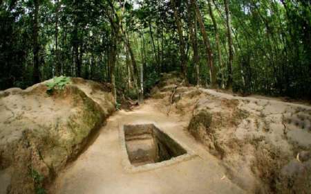 Tour Du Lịch Địa Đạo Củ Chi 1 Ngày