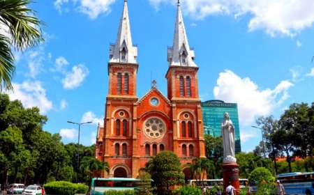 Tour Du Lịch Miền Nam 1/2 Ngày