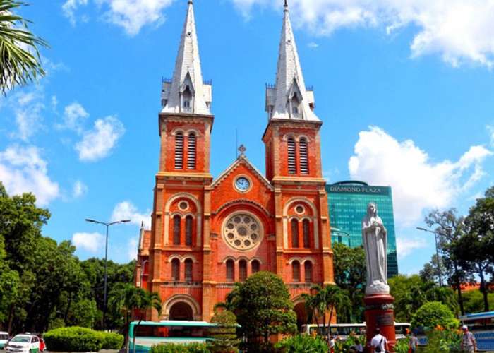 Tour Du Lịch Miền Nam 1/2 Ngày
