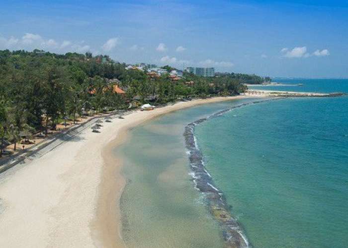 Tour Du Lịch Vũng Tàu- Mũi Né 4 ngày 3 Đêm Tết Âm Lịch (Bay BamBooAirways)