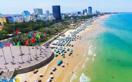Tour Du Lịch Vũng Tàu 3 Ngày 2 Đêm