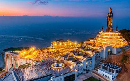 Tour Cần Thơ - Sóc Trăng - Côn Đảo - Tây Ninh 5 Ngày 4 Đêm (Bay Vietnam Airlines)