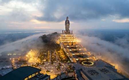 Tour Du Lịch Miền Tây - Tây Ninh 5 ngày 4 Đêm (Vietnam Airlines)