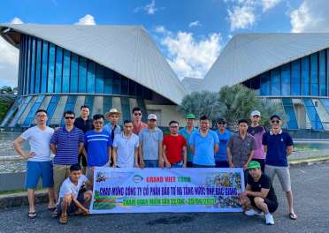 Tour Cần Thơ - Châu Đốc - Sóc Trăng - Bạc Liêu - Cà Mau  5 ngày 4 Đêm (Bay Vietnam Airlines)