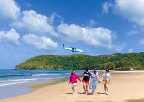 Tour Du Lịch Miền Tây - Côn Đảo 4 Ngày 3 Đêm