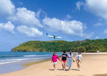 Tour Du Lịch Miền Tây - Côn Đảo 4 Ngày 3 Đêm