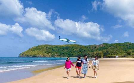 Tour Du Lịch Miền Tây - Côn Đảo 4 Ngày 3 Đêm