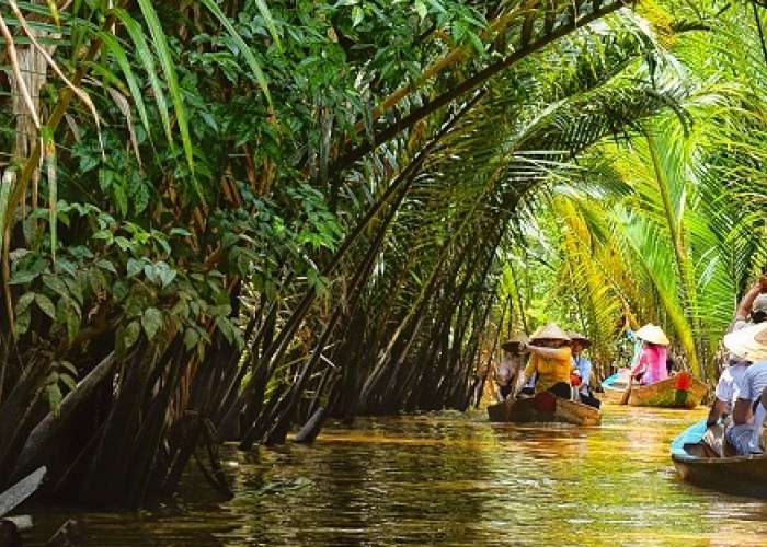 Tour Du Lịch Miền Tây - Mỹ Tho- Bến Tre 1 Ngày