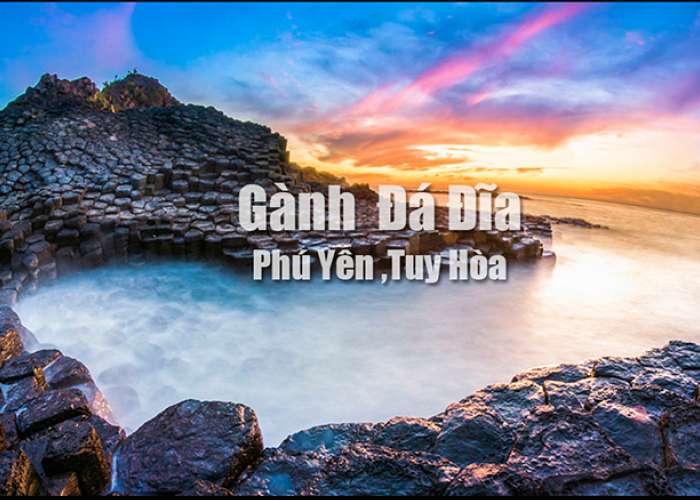 Tour Du Lịch Phú Yên 1 Ngày - Xứ Hoa Vàng Cỏ Xanh