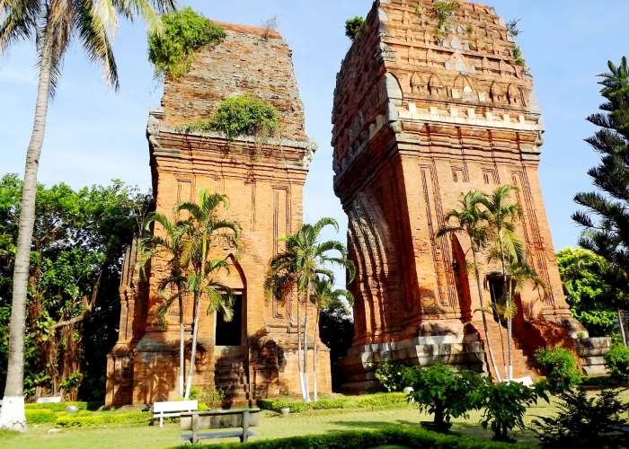 Tour du lịch về lại miền đất võ trong ngày