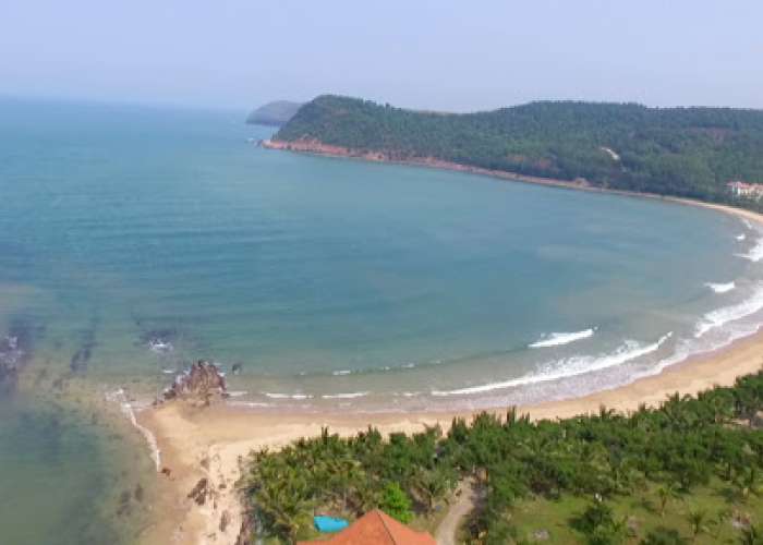 Tour Du Lịch Nghệ An - Bãi Lữ 3 Ngày 2 Đêm Từ Hà Nội
