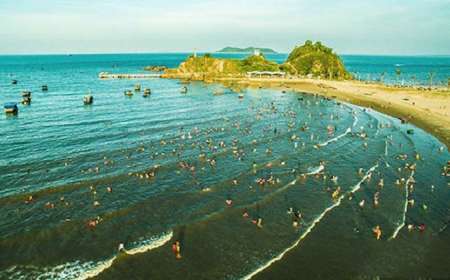 Tour Du Lịch biển Cửa Lò - Quê Bác 3 Ngày 2 Đêm Mùa Hè