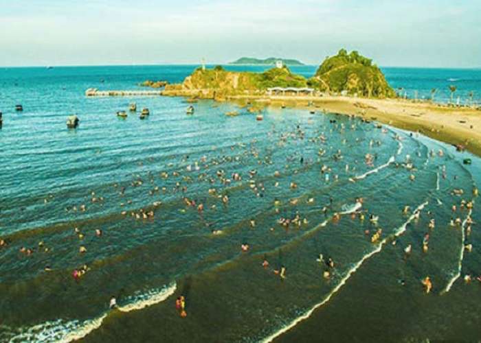 Tour Du Lịch biển Cửa Lò - Quê Bác 3 Ngày 2 Đêm Mùa Hè