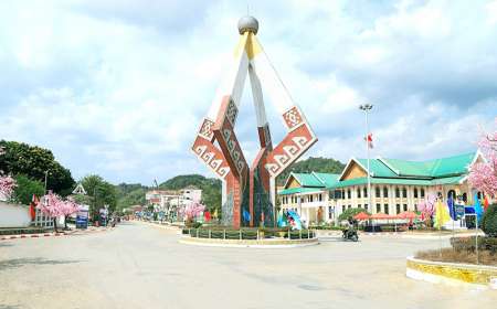 Tour Du Lịch Mộc Châu - Lóng Sập - Sầm Nưa - Viêng Xay - Na Mèo 3N2Đ