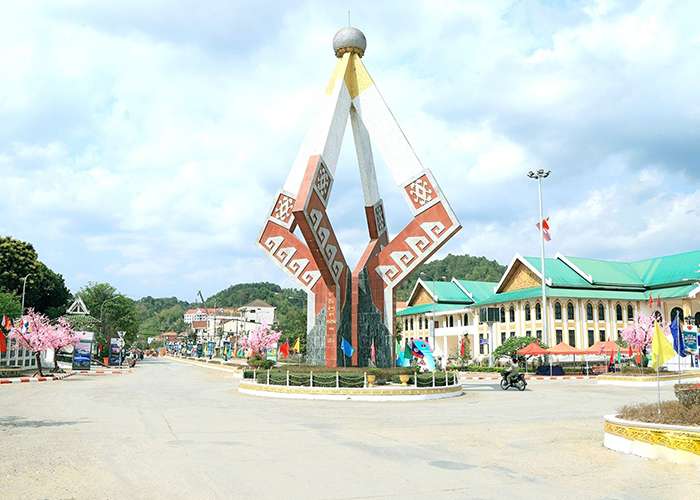 Tour Du Lịch Mộc Châu - Lóng Sập - Sầm Nưa - Viêng Xay - Na Mèo 3N2Đ