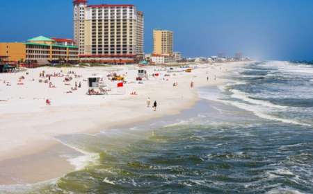 Tour Du Lịch Bờ Đông Nước Mỹ 10 Ngày 9 Đêm Hè