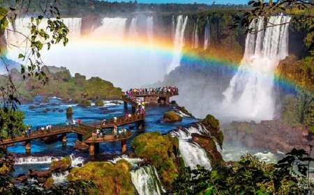 Tour Du Lịch Mỹ 17 Ngày 16 Đêm