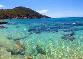 Tour Đảo Bình Ba - Nha Trang 1 Ngày