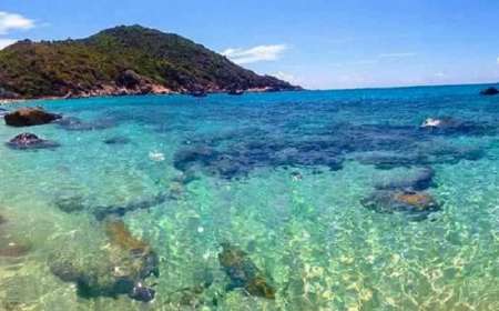 Tour Đảo Bình Ba - Nha Trang 1 Ngày