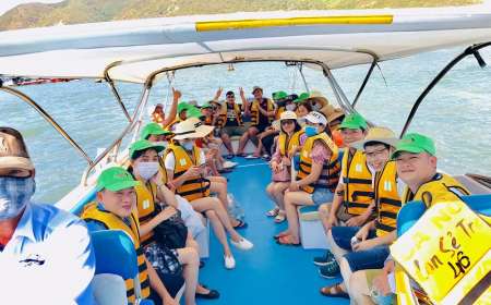 Du Lịch Nha Trang - Đà Lạt 4 ngày 3 Đêm Bay (VietNam Airlines)