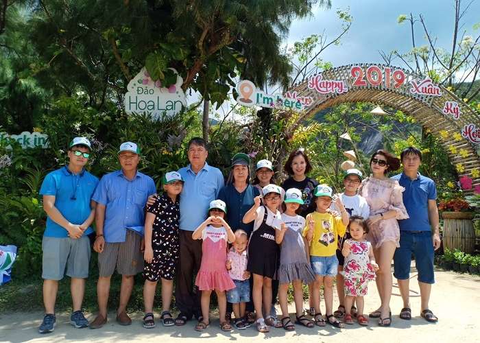 Tour Du Lịch Nha Trang -Vinpearl Lan - Vĩnh Hy 4 Ngày 3 Đêm
