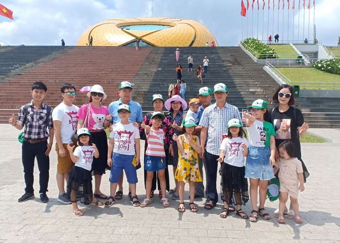 Du Lịch Nha Trang 4 ngày 3 Đêm (Bay Vietjet Air)