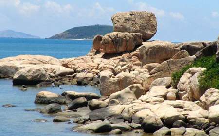 Tour Nha Trang- Hòn Mun – Hòn Một – Bãi Tranh - Hòn Miễu 1 Ngày