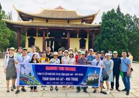 Tour Hà Nội - Nha Trang- Đà Lạt 4 Ngày 3 Đêm Tết Dương Lịch 