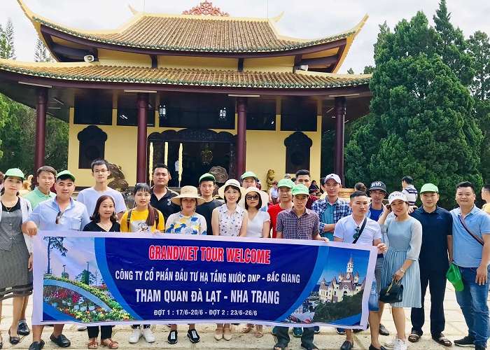 Tour Hà Nội - Nha Trang- Đà Lạt 4 Ngày 3 Đêm Tết Dương Lịch 