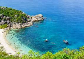 Tour Du Lịch Nha Trang - Bình Ba 3 Ngày 2 Đêm
