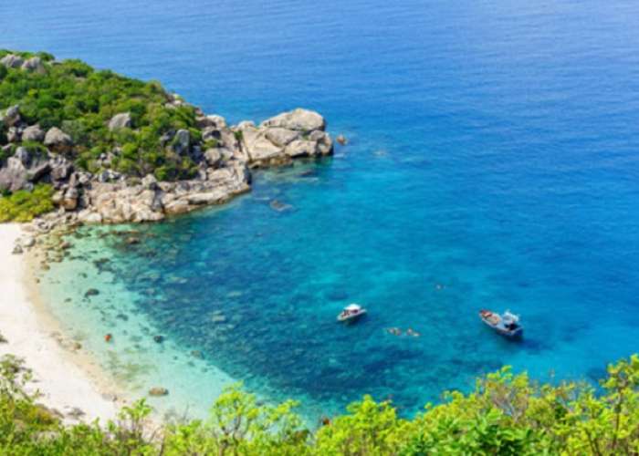 Tour Du Lịch Nha Trang - Bình Ba 3 Ngày 2 Đêm
