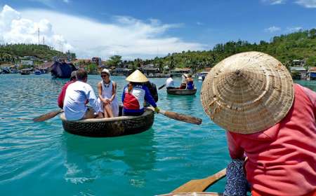 Tour Du Lịch Nha Trang 3 Ngày 2 Đêm Từ Hà Nội (Bay Vietnamairlines)