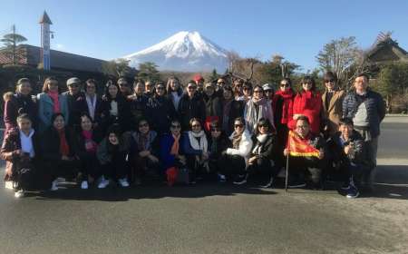 Du Lịch Nhật Bản 6 Ngày 5 Đêm Hè (Bay Vietjet)