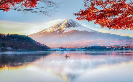 Tour Du Lịch Nhật Bản 6 Ngày 5 Đêm Từ Hồ Chí Minh (Bay Vietnam Airlines)