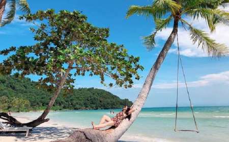 Tour Du Lịch Phú Quốc 3 Ngày 2 Đêm Hè Từ Hà Nội Bay (Vetnam Airlines)