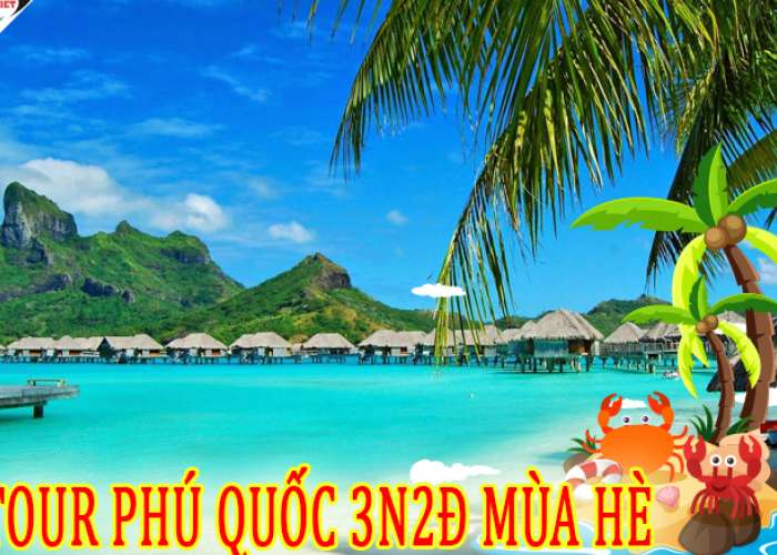 Du Lịch Phú Quốc 3 Ngày 2 Đêm