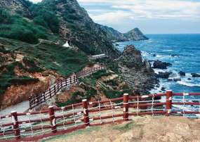 Tour Kỳ Co - Eo Gió - Trung Lương Quy Nhơn 1 Ngày