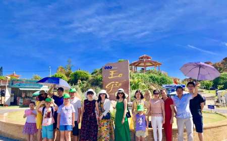 Tour Du Lịch Quy Nhơn 3 Ngày 2 Đêm (Bay VietnamAirlines)