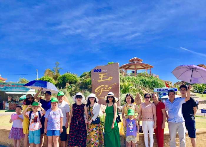 Tour Du Lịch Quy Nhơn 3 Ngày 2 Đêm (Bay VietnamAirlines)