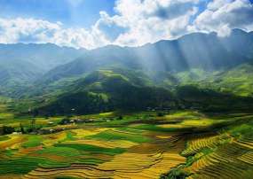 Tour du lịch Sapa 3 ngày 4 đêm bằng tàu hỏa từ Hà Nội