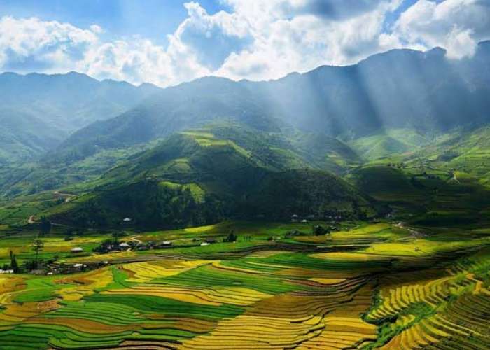 Tour du lịch Sapa 3 ngày 4 đêm bằng tàu hỏa từ Hà Nội