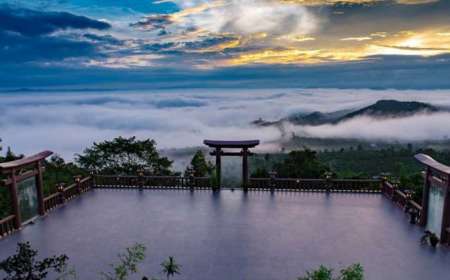 4N3Đ SAPA - MOANA - FANSIPAN- BẢN CÁT CÁT KHÁM PHÁ MẢNH ĐẤT ĐỊA ĐẦU Y TÝ - LŨNG PÔ