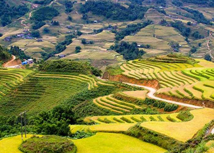 Tour Sapa - Fansipan dịp 2/9 từ Hà Nội trong 3 ngày 2 đêm