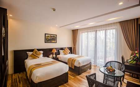 Tour Combo Sapa 3 Ngày 2 Đêm Tại Khách Sạn Green Sapa 3*