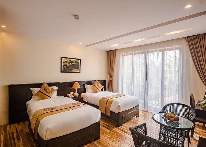 Tour Combo Sapa 3 Ngày 2 Đêm Tại Khách Sạn Green Sapa 3*